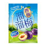 Liu Liu Mei California Jumbo Dried Prunes 120g